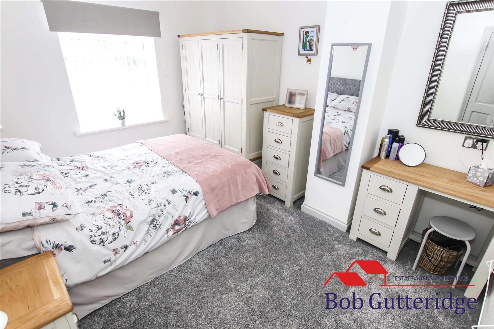 BEDROOM TWO (REAR)